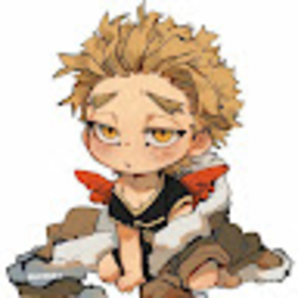 Meet your Posher, Anime